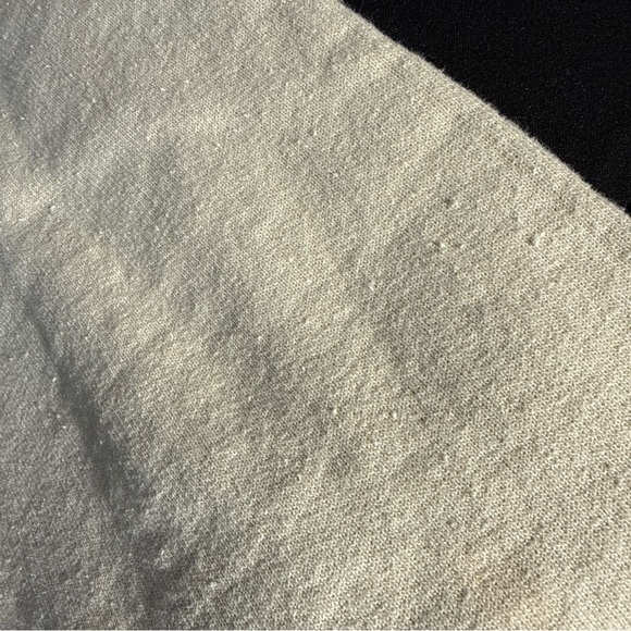 Star Wars Tan Sweatshirt With Hood Mickey Mouse Head Size medium - Picture 6 of 6